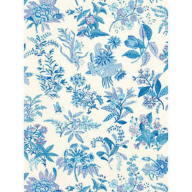 Harlequin Woodland Floral Lapis/Amethyst/Pearl HSRW113059