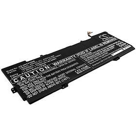 Batteri till Hp Spectre X360 15-CH000NA mfl