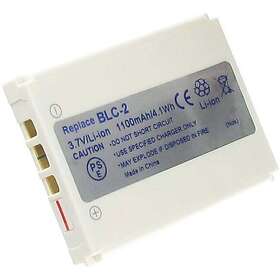 Batteri till BLC-2 ersättningsbatteri