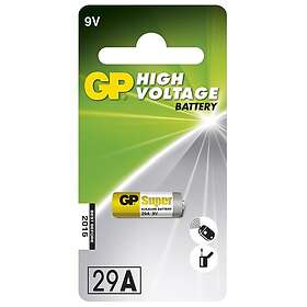 GP Specialbatteri 9V, 29A, 1-pack