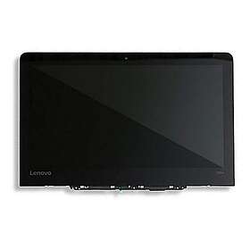Lenovo 300e Chromebook 11.6 Skärm med LCD-display Svart