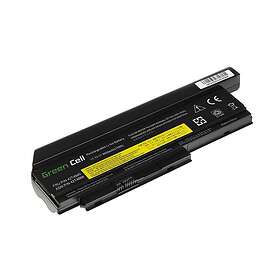 Green Cell Batteri till Lenovo ThinkPad X220, X220i etc. 6600mAh, 11,1V