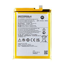 Motorola Moto G200 Batteri 5000mAh