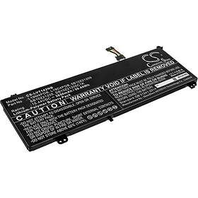 Batteri till Lenovo ThinkBook 14s Yoga ITL-20WE000YAU mfl