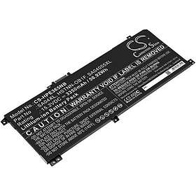 Batteri till HP Envy X360 15-DS0002NC mfl