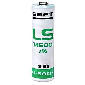 Saft LS14500 UHE-ER14505 3,6V AA-R6-Mignon