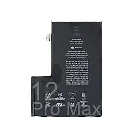 iPhone 12 Pro Max Batteri