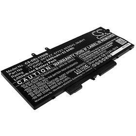 Batteri till Dell Latitude 14 5400 mfl