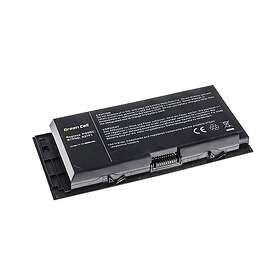 Batteri till Dell Precision M4600 etc., 11.1V 6600mAh