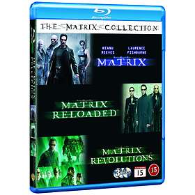 The Matrix - Collection (Blu-ray)