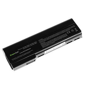 Batteri till HP EliteBook 8460p ProBook 6360b 6460b etc., 11,1V 6600mAh