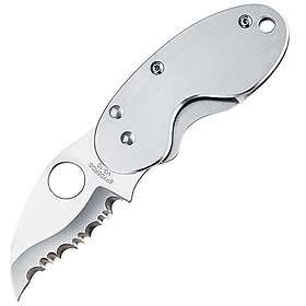 Spyderco Cricket S/Steel Serrated
