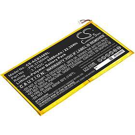 Batteri till Acer Iconia One 10 B3-A40 mfl