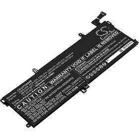 Batteri till Lenovo ThinkPad T590 mfl