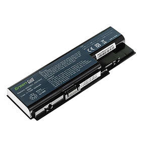 Batteri till Acer Aspire 5520 AS07B31 AS07B32 etc., 10,8V 4400mAh