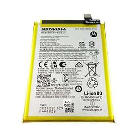 Motorola Moto G73 5G Batteri 5000mAh