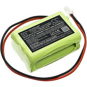 Batteri till Electia Home Prosafe alarm panel mfl