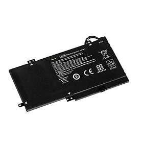 Green Cell Batteri till HP Pavilion x360 etc. 3400mAh, 11,4V