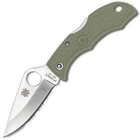Spyderco Ladybug 3 LTWT Foliage Green