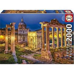 Educa Puzzle 2000 Forum Romanum