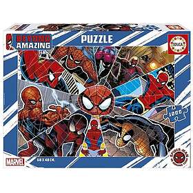 Educa 1 000 Spider-Man Beyond Amazing