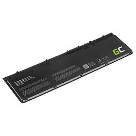 Batteri WD52H GVD76 till Dell Latitude E7240 E7250 etc., 7,6V 6000mAh