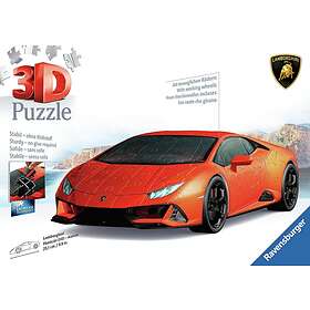 Ravensburger Lamborghini Huracán MK2 108p 3D pusselspel