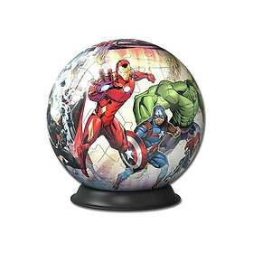 Ravensburger Marvel Avengers 3D Puzzle 72pcs.