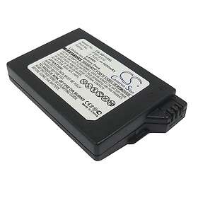 Batteri till SONY PSP 2th mfl, 3,7V, 1200mAh