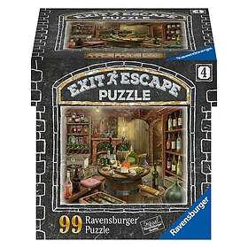 Ravensburger Exit Escape Puzzle Room 4 99pcs