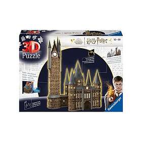 Ravensburger Hogwarts Castle Astronomy Tower 540p 3D pusselspel