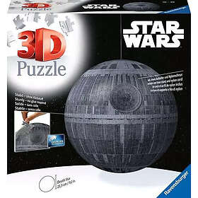 Ravensburger 3D Star Wars Death Star 540p 3D pusselspel