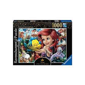 Ravensburger Disney The Little Mermaid Jigsaw Puzzle 1000pcs.