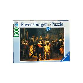 Ravensburger The night watch 1500st.