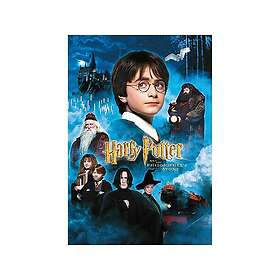 Thumbs Up! Harry Potter Puzzle 50 pieces Harry Potter and the Philosopher's Stone