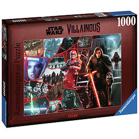 Ravensburger Star Wars Villainous: Kylo Ren