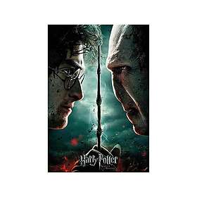 Thumbs Up! Harry Potter Puzzle 50 pieces Harry Potter and the Deathly Hallows