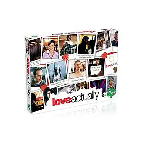 Winning Moves Love Actually 1000 Bitar