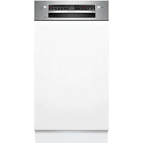 Bosch SMS4EMW01E - Série 4 - Lave-vaisselle Pose-libre - 60 cm - 14  couverts - Silence Plus 42 dB - Blanc : : Gros électroménager