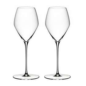 Riedel Veloce Rosé Vinglas 34,7cl 2-pack