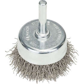 Bosch CUP STEEL BRUSH CORRUGATED WIRE