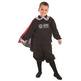 Maskeraddräkt för barn Musiker i traditionell klädsel 7-9 år