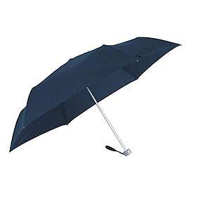 Samsonite Rain Pro Flat blå Paraply