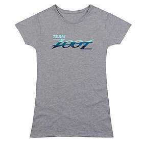 Zoot Cotton T-shirt Grå S Kvinna