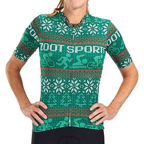 Zoot Ltd Aero Short Sleeve Jersey Grönt S Kvinna