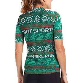 Zoot Ltd Aero Short Sleeve Jersey Grönt XL Kvinna