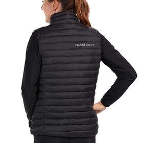 Zoot Ultra Puff Gilet Grå M Kvinna