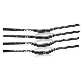 XLC All Mtn Riser Hb M19 15 Mm Handlebar Svart 31.8 mm 780 mm