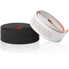 XLC Bar Gr T07 Handlebar Tape Vit,Svart
