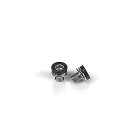 XLC Cr-e04 Crank Arm Bolt For M12 Bosch Classic 2 Units Silver